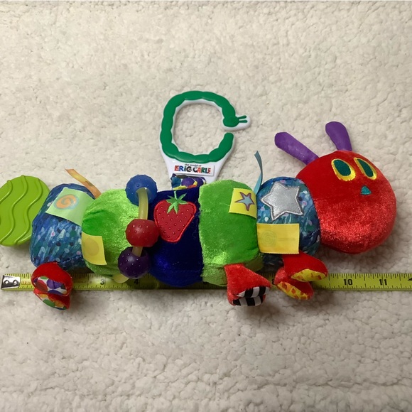 Kid Preferred The Very Hungry Caterpillar Developmental Interactive Toy - Picture 5 of 6
